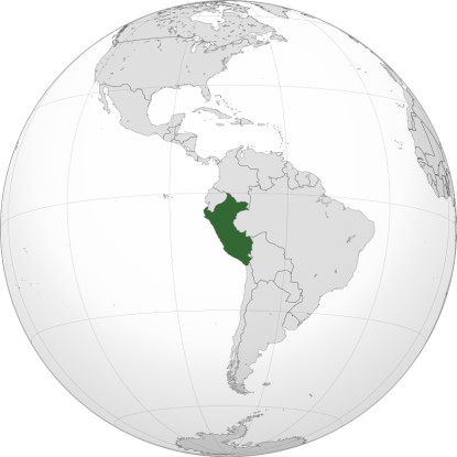 14. Which American country is this?