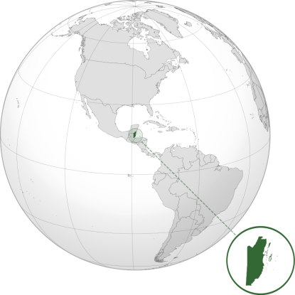 24. Which American country is this?