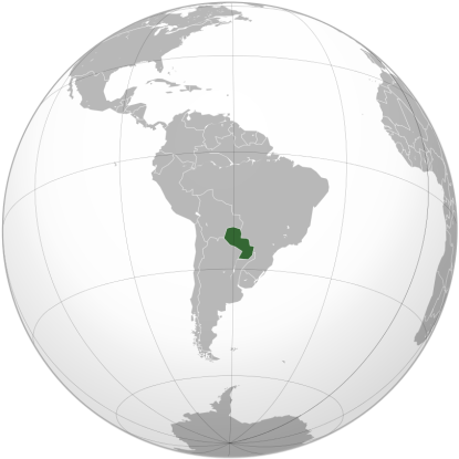 29. Which American country is this?