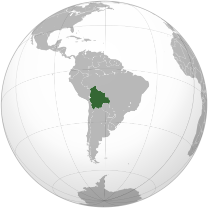 31. Which American country is this?