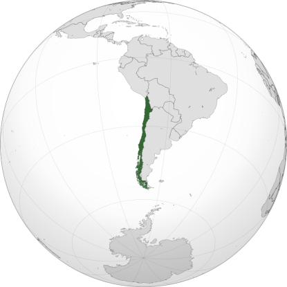 33. Which American country is this?