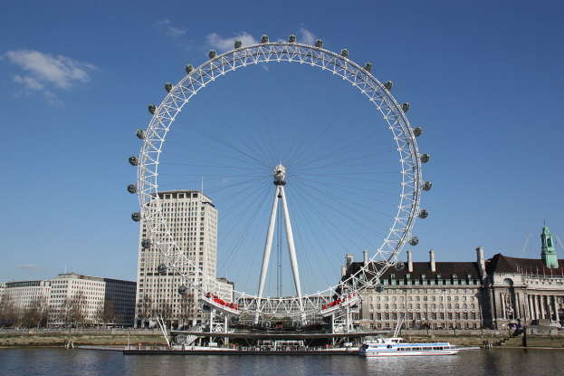 24. Which famous landmark is this?