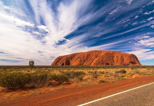 26. Which famous landmark is this?