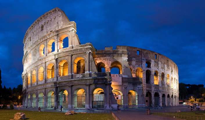 42. Which famous landmark is this?