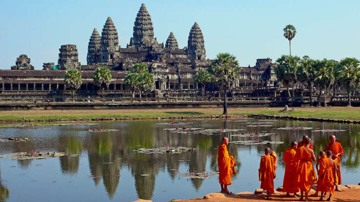 50. Which famous landmark is this?