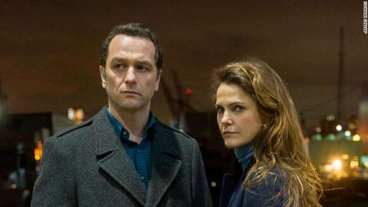 3. Elizabeth and Philip Jennings are officers of which organization?