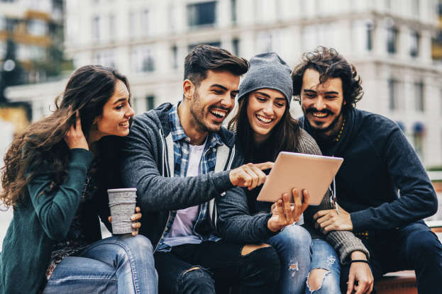 2. What is the correct definition of the millennial term <em>basic</em>?
