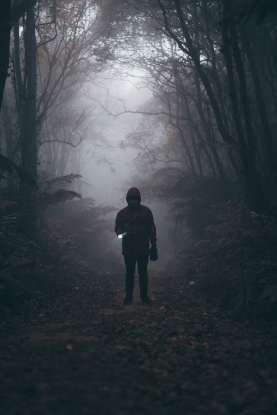11. What is the correct definition of the millennial term <em>ghosting</em>?