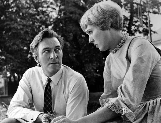6. Which 1960s musical stars Julie Andrews as a governess to the von Trapp family?