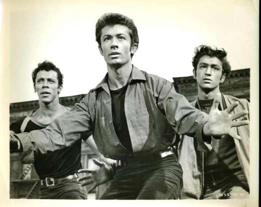 10. Which 1960s musical features rival gangs (the Sharks and Riff) and is largely based off <em>Romeo and Juliet</em>?