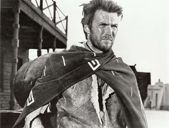 17. Which 1960s Western is the first of the Man with No Name, or Dollars, Trilogy?