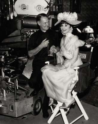 23. Which 1960s musical stars Audrey Hepburn as Eliza Doolittle, a flower seller with a strong Cockney accent?