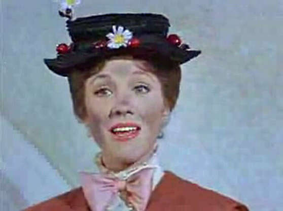 30. Which 1960s Disney musical film stars Julie Andrews as the titular character, a magical nanny?