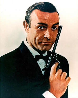 33. Which 1960s Bond film features Sean Connery as 007 in his fight against SPECTRE?