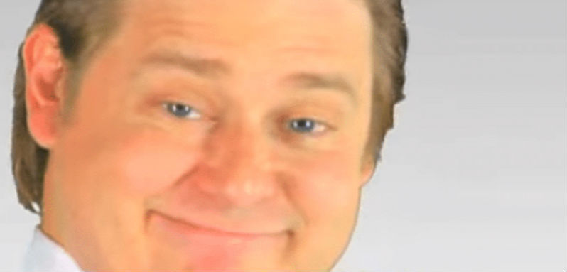 10. Fill in the blank: What does this meme usually say?