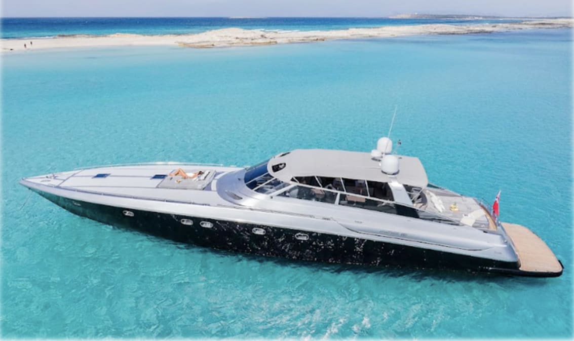 Baia Panther 80 Boss Sea