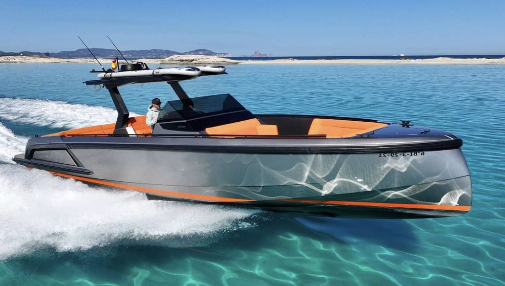 Vanquish VQ40 CAJA TRES
