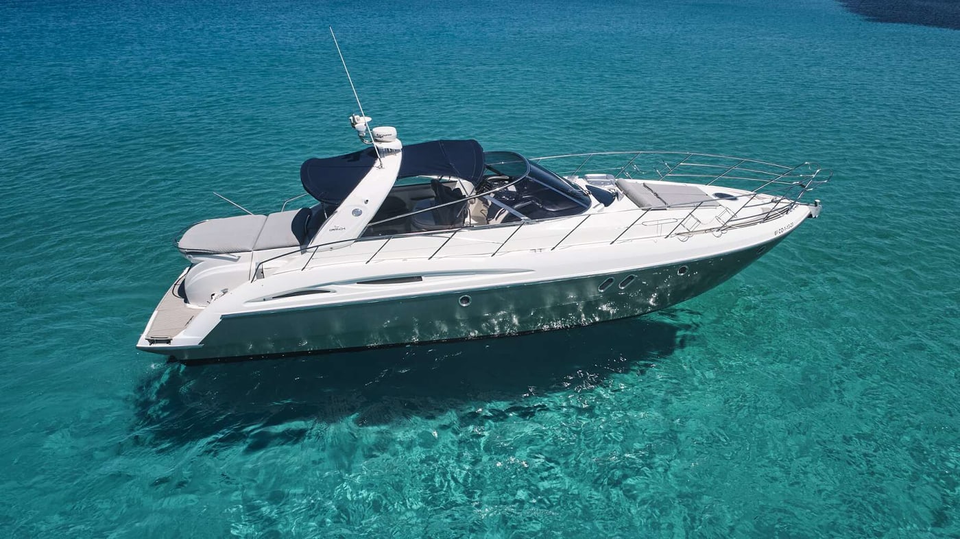 Cranchi Mediterrane 47 Com Tu