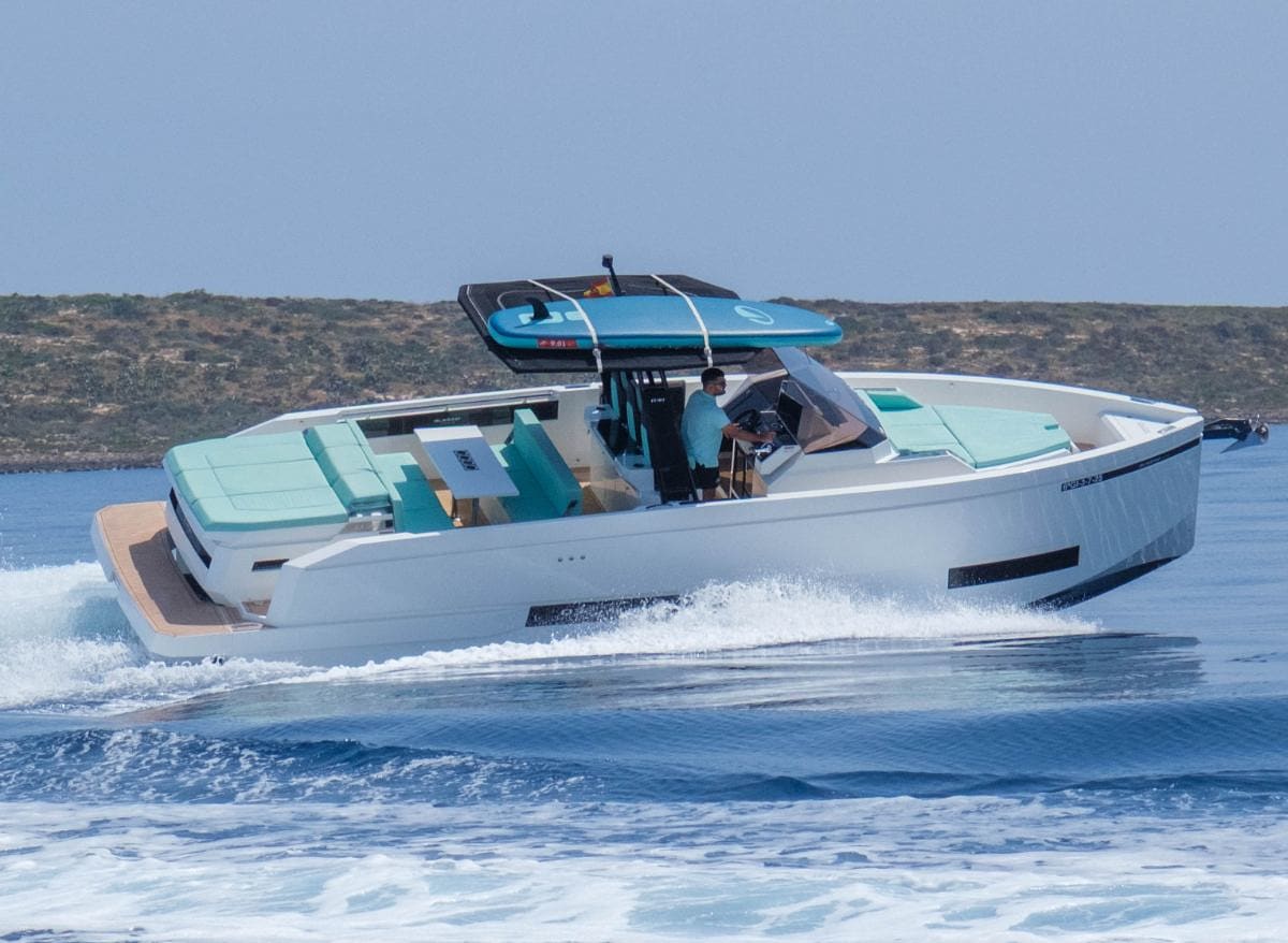 De Antonio D32 Dandy II