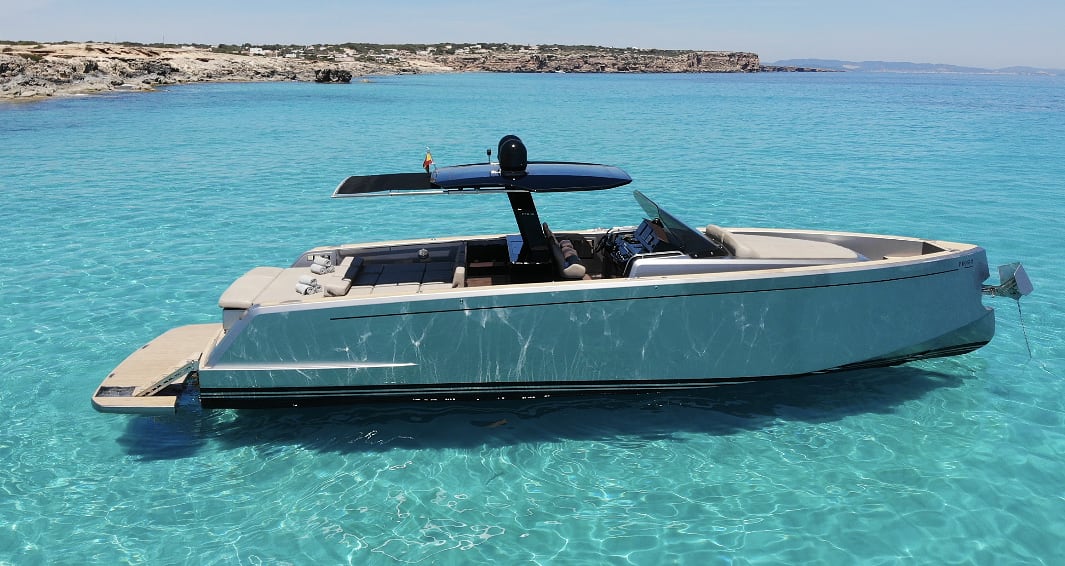 Pardo Yachts 43 II of a Kind