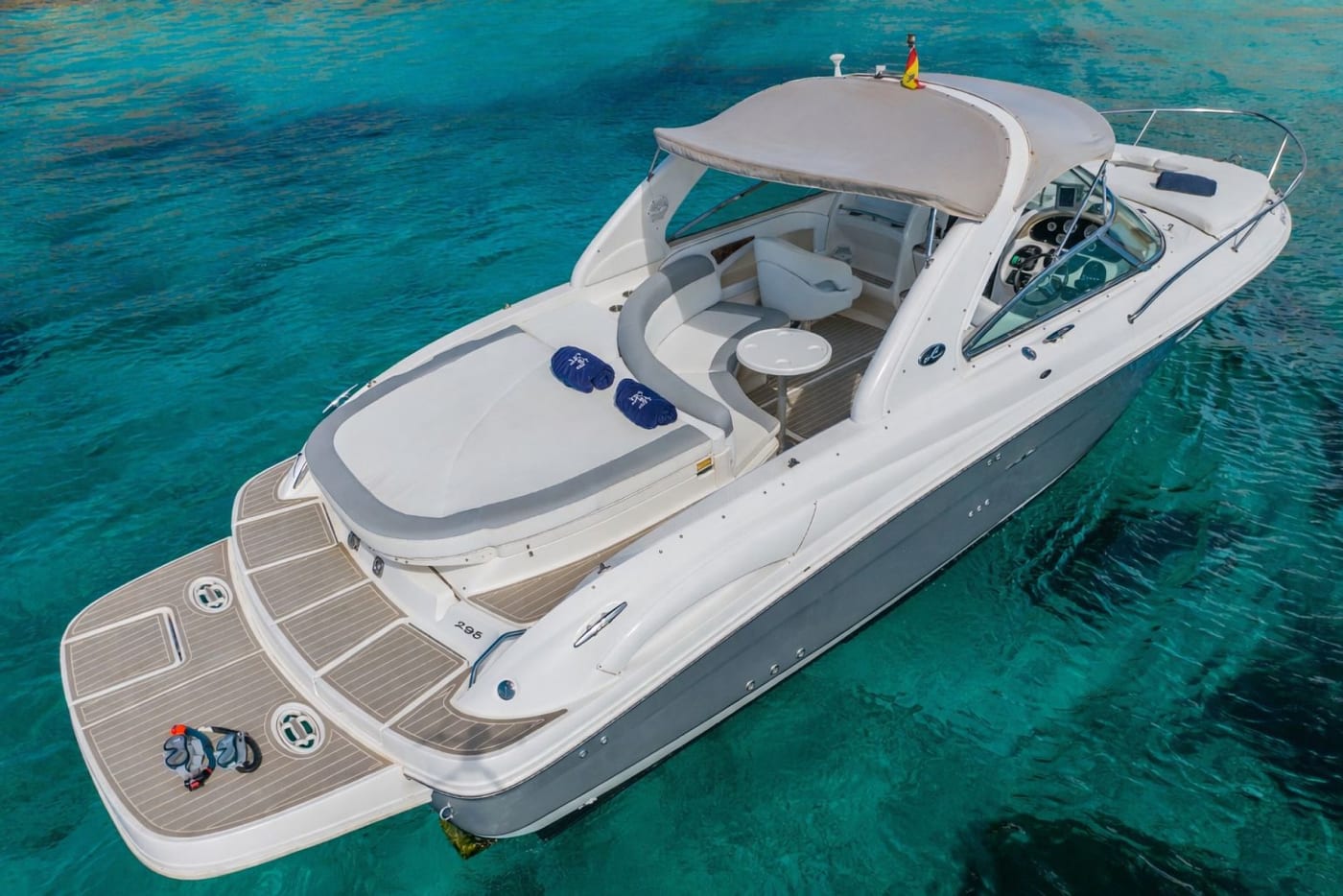 Sea Ray 295 Infinity