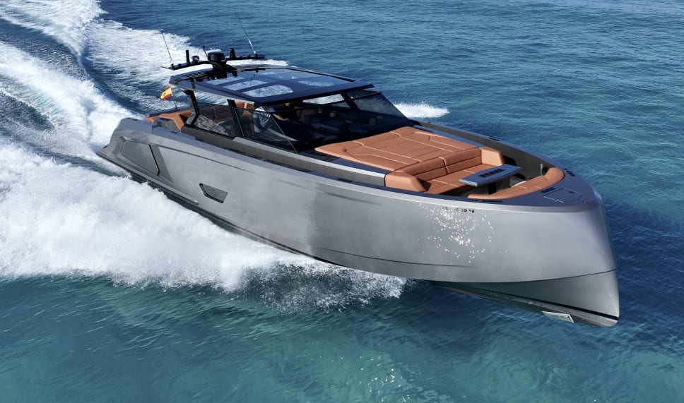 Vanquish VQ58 MI PARAISO