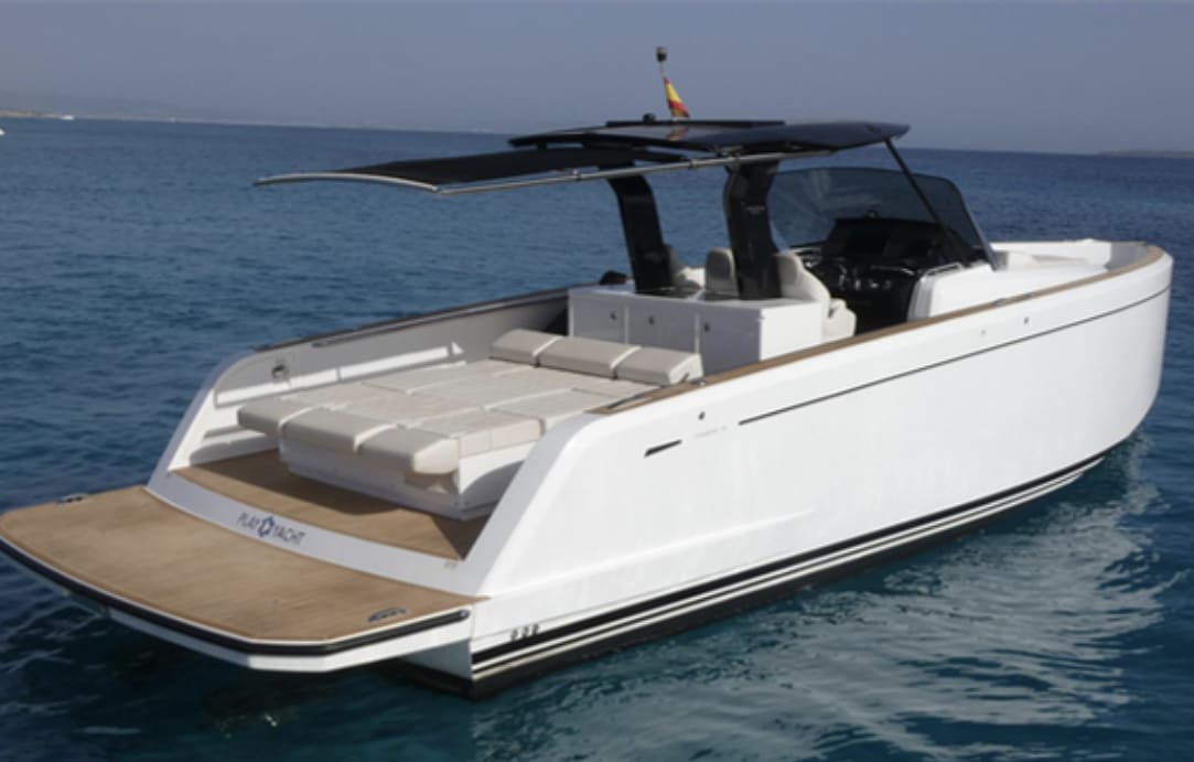 Pardo 38 Playyacht