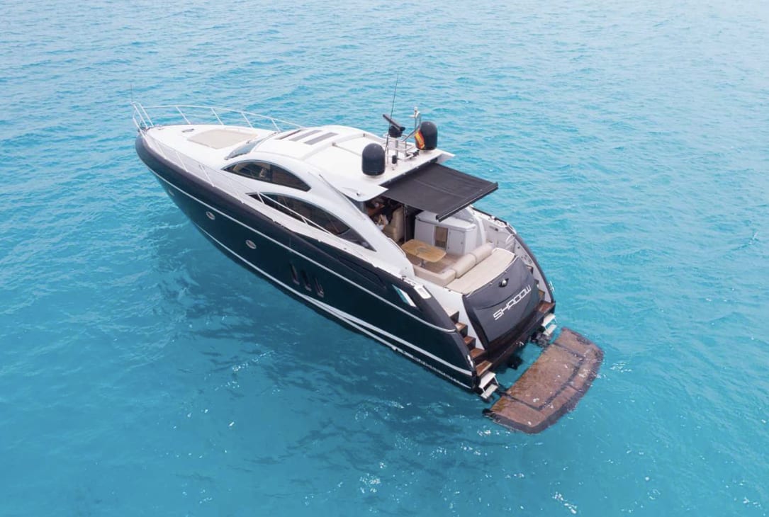 Sunseeker Predator 62 Shadow