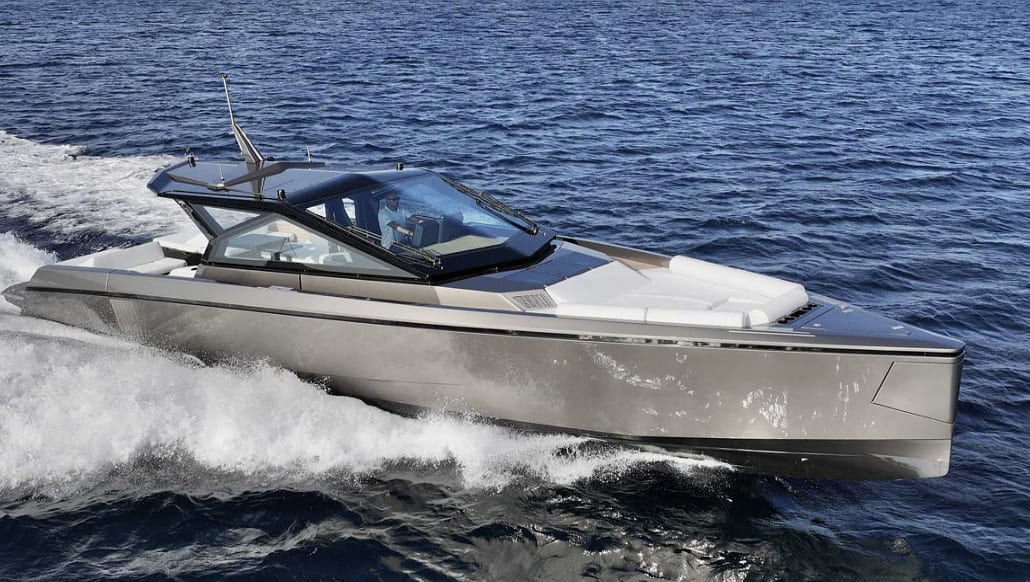 Wally 50 SPORT