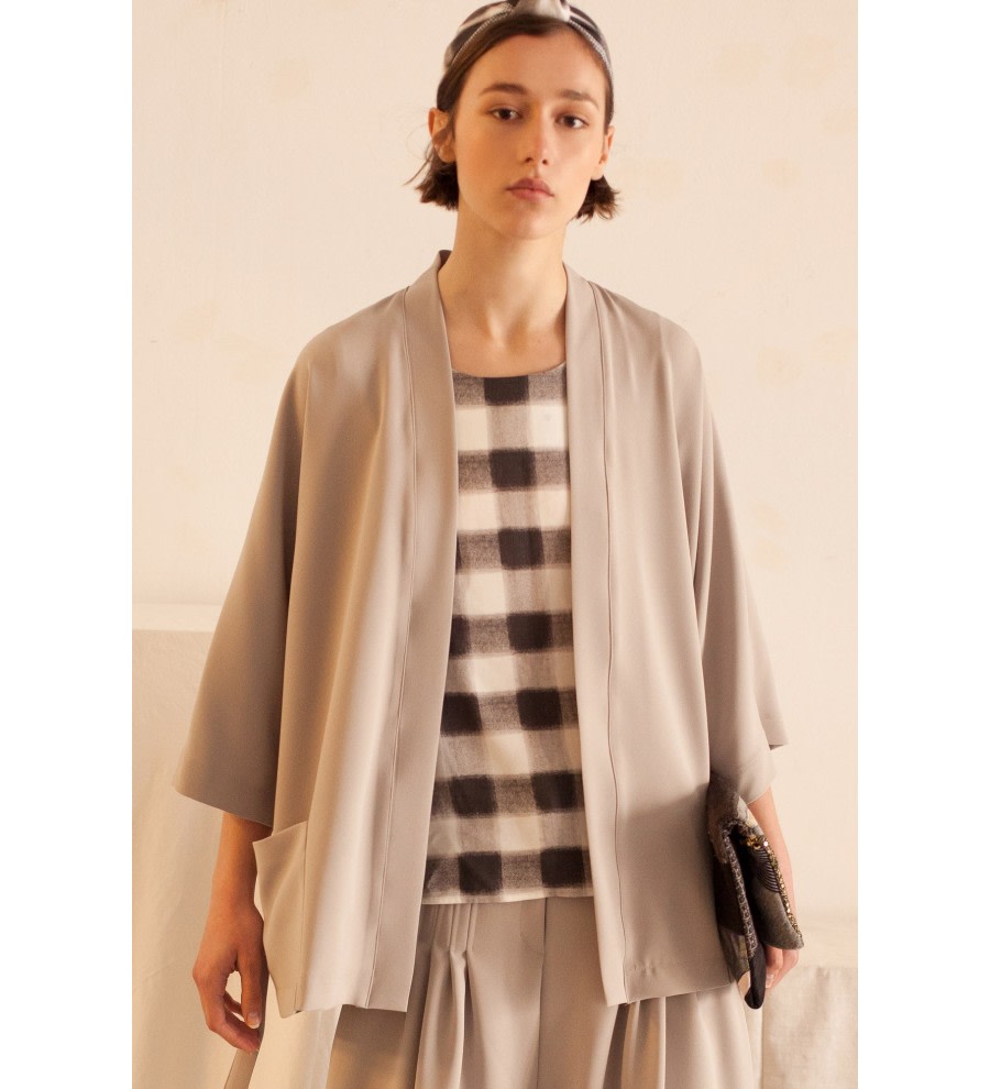 Oversized Kimono Jacket Oversized Kimono Jacket