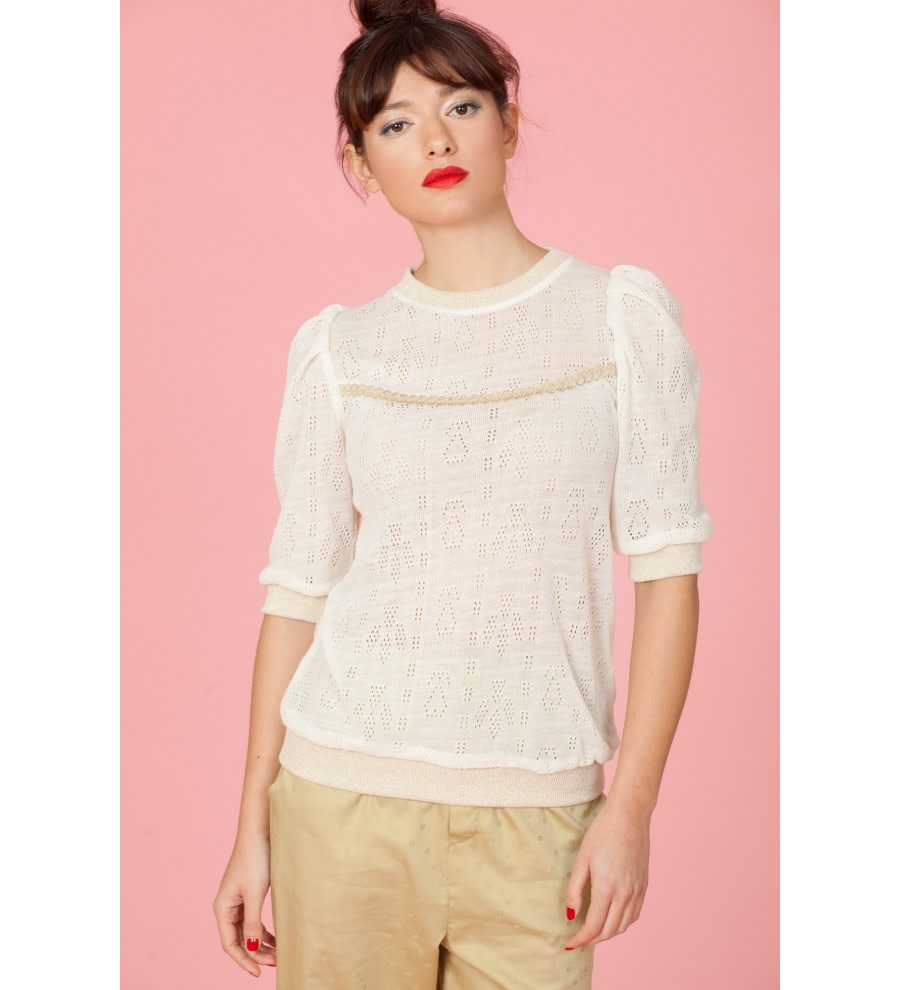 Pear Jersey Top Pear Jersey Top