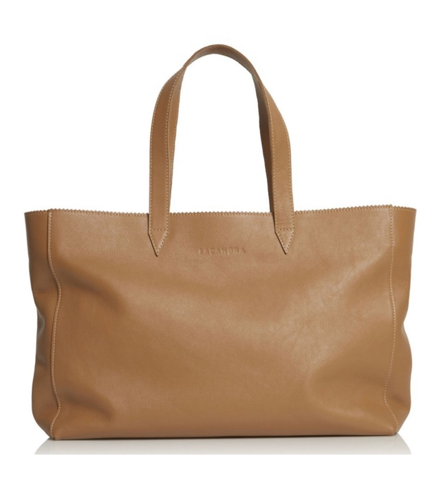 Large Leather Shopper Bag Large Leather Shopper Bag