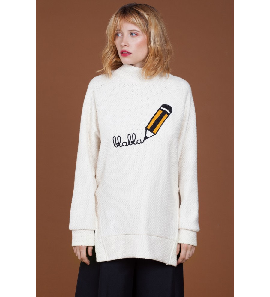 Blabla Oversized Sweater Blabla Oversized Sweater