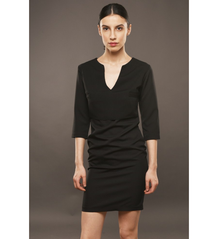 Black Bodycon Mini Dress Black Bodycon Mini Dress