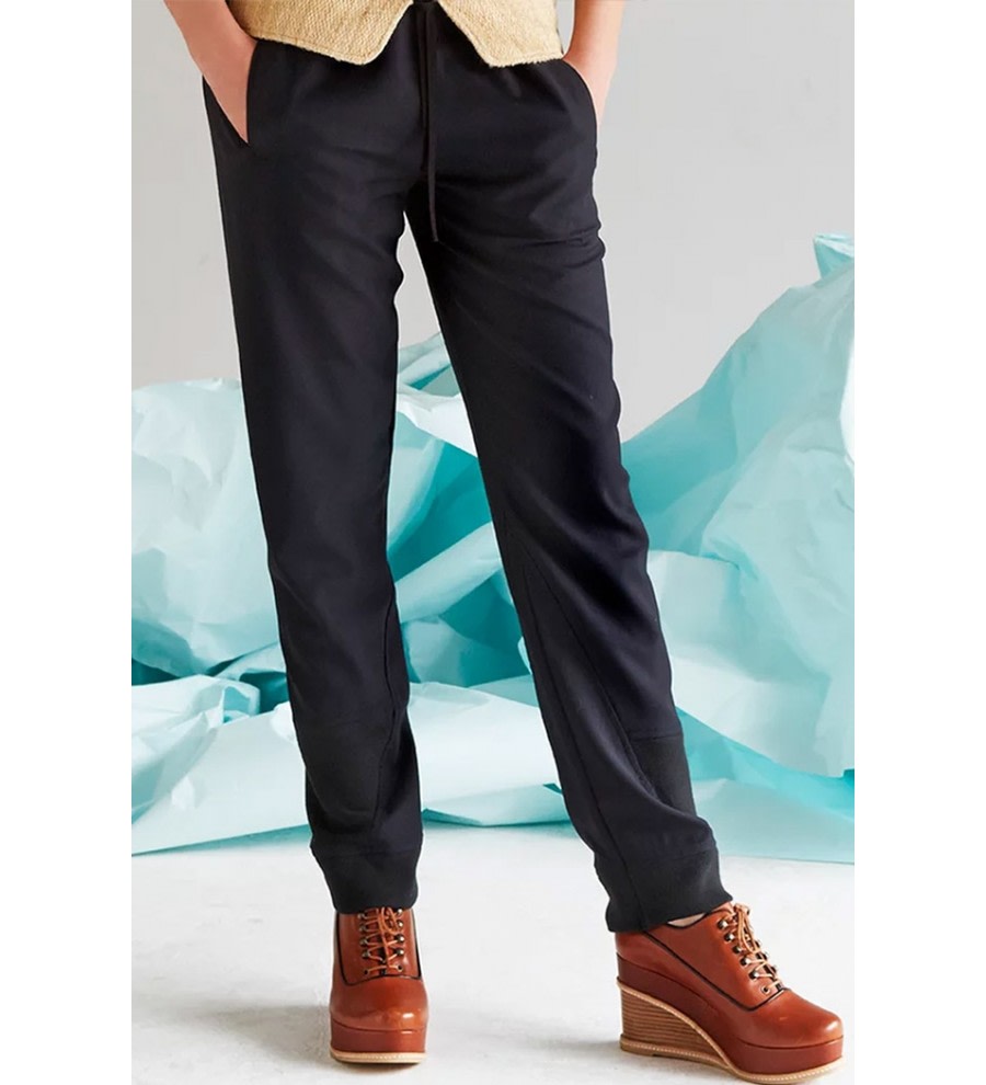 Cervino Organic Wool Trousers Cervino Organic Wool Trousers