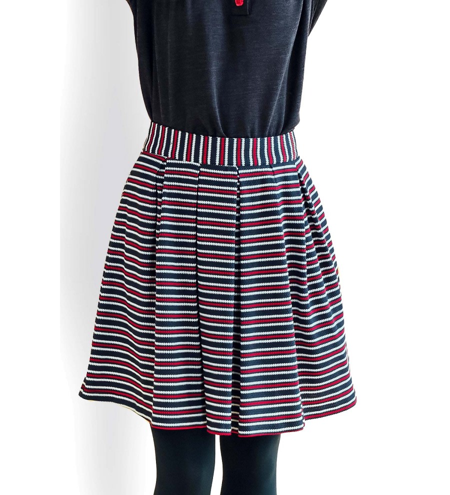 Greta Striped Skirt Greta Striped Skirt