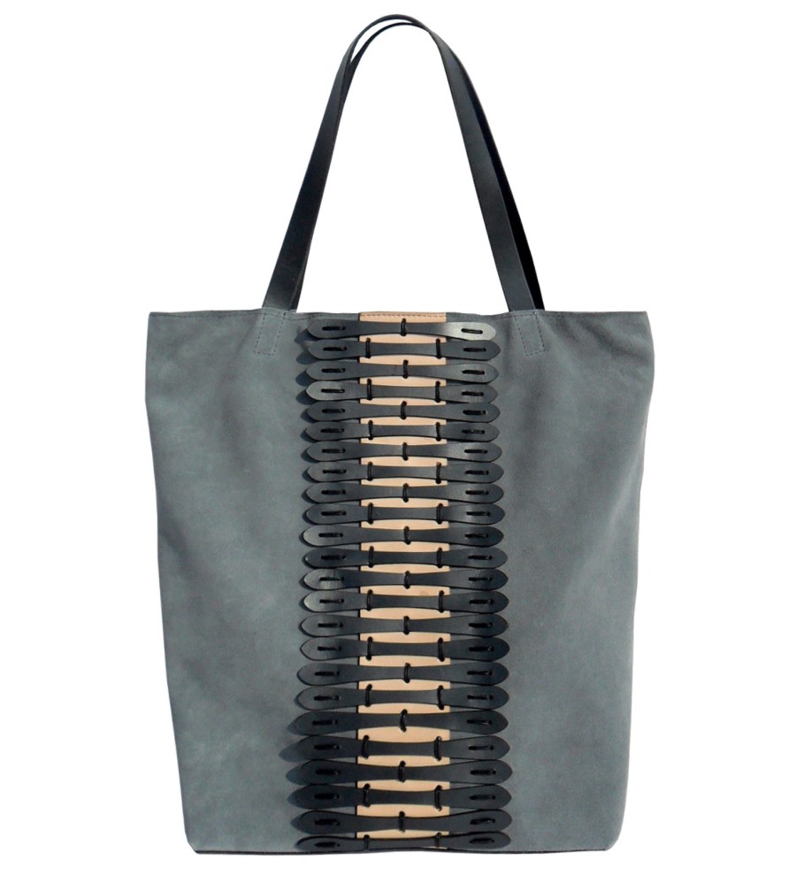 Frazil Suede Tote Bag Frazil Suede Tote Bag