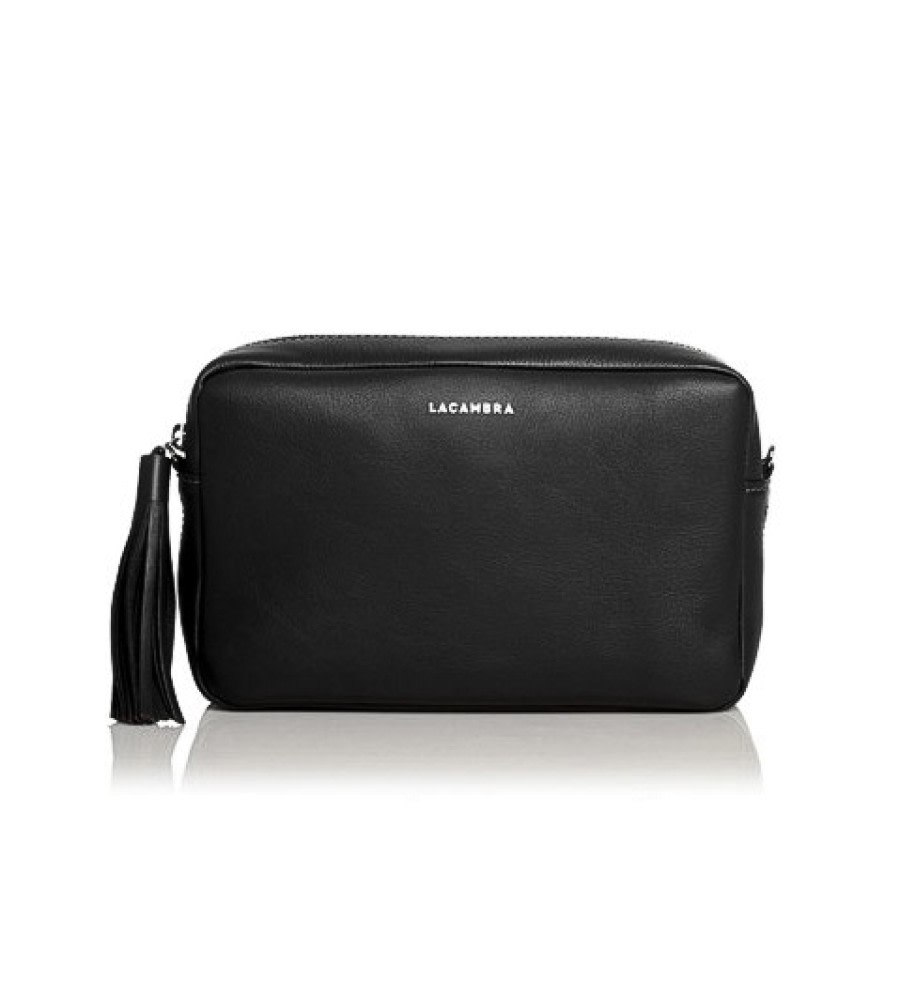 Black Tassel Crossbody Bag Black Tassel Crossbody Bag