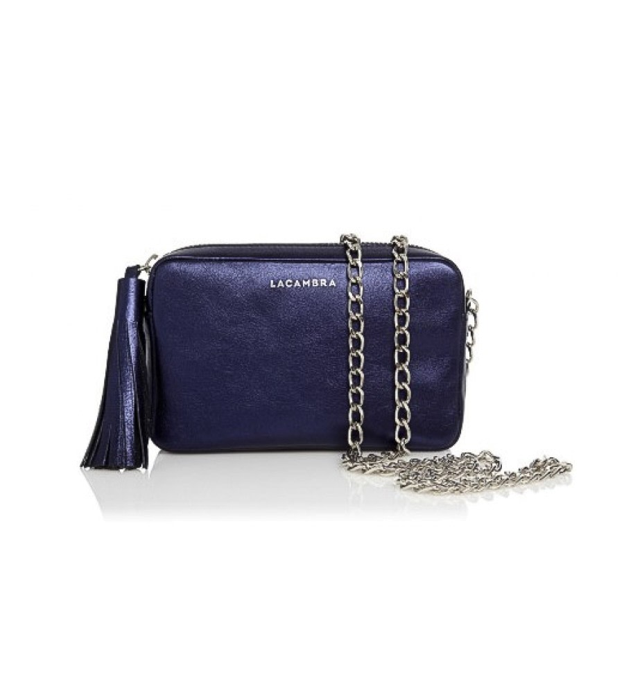 Metallic Mini Tassel Crossbody Bag Metallic Mini Tassel Crossbody Bag