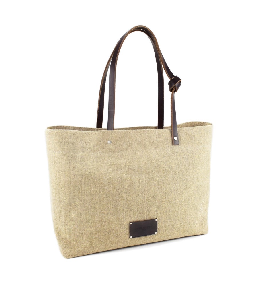 Lagos Linen Tote Bag Lagos Linen Tote Bag