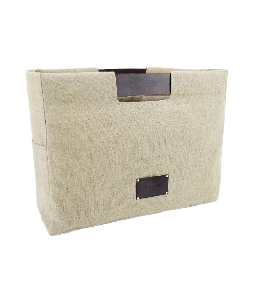 Lana Linen Tote Bag Lana Linen Tote Bag