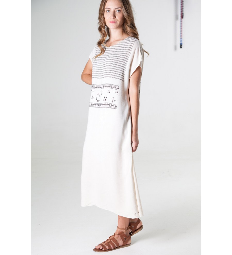 Poka Maxi Tunic Dress Poka Maxi Tunic Dress
