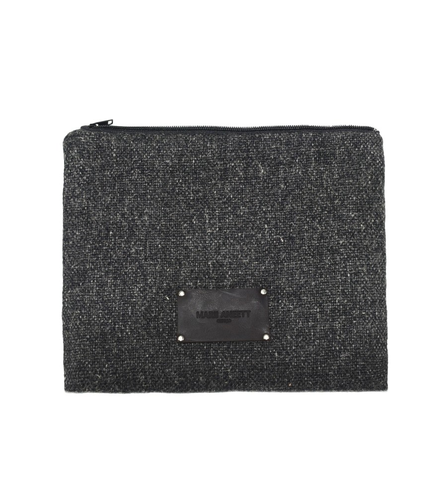 Porto Hemp-Wool Pouch Porto Hemp-Wool Pouch