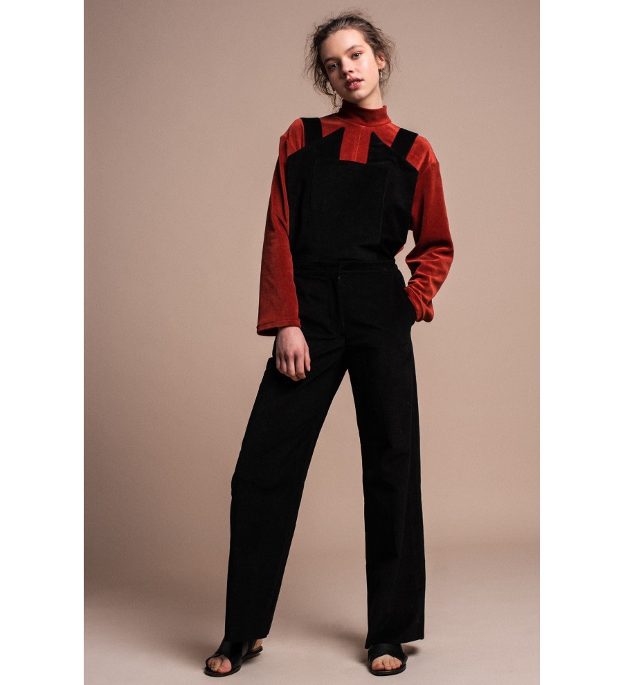 Detachable Cotton Overall Jumpsuit Detachable Cotton Overall Jumpsuit
