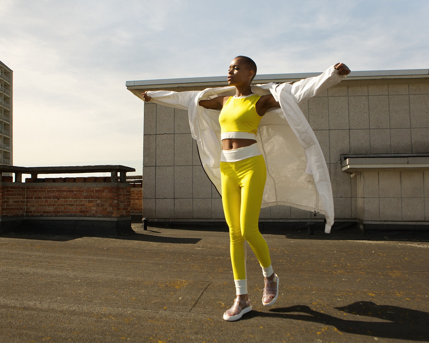 Healthy Body, Healthy Mind Sustainable Activewear