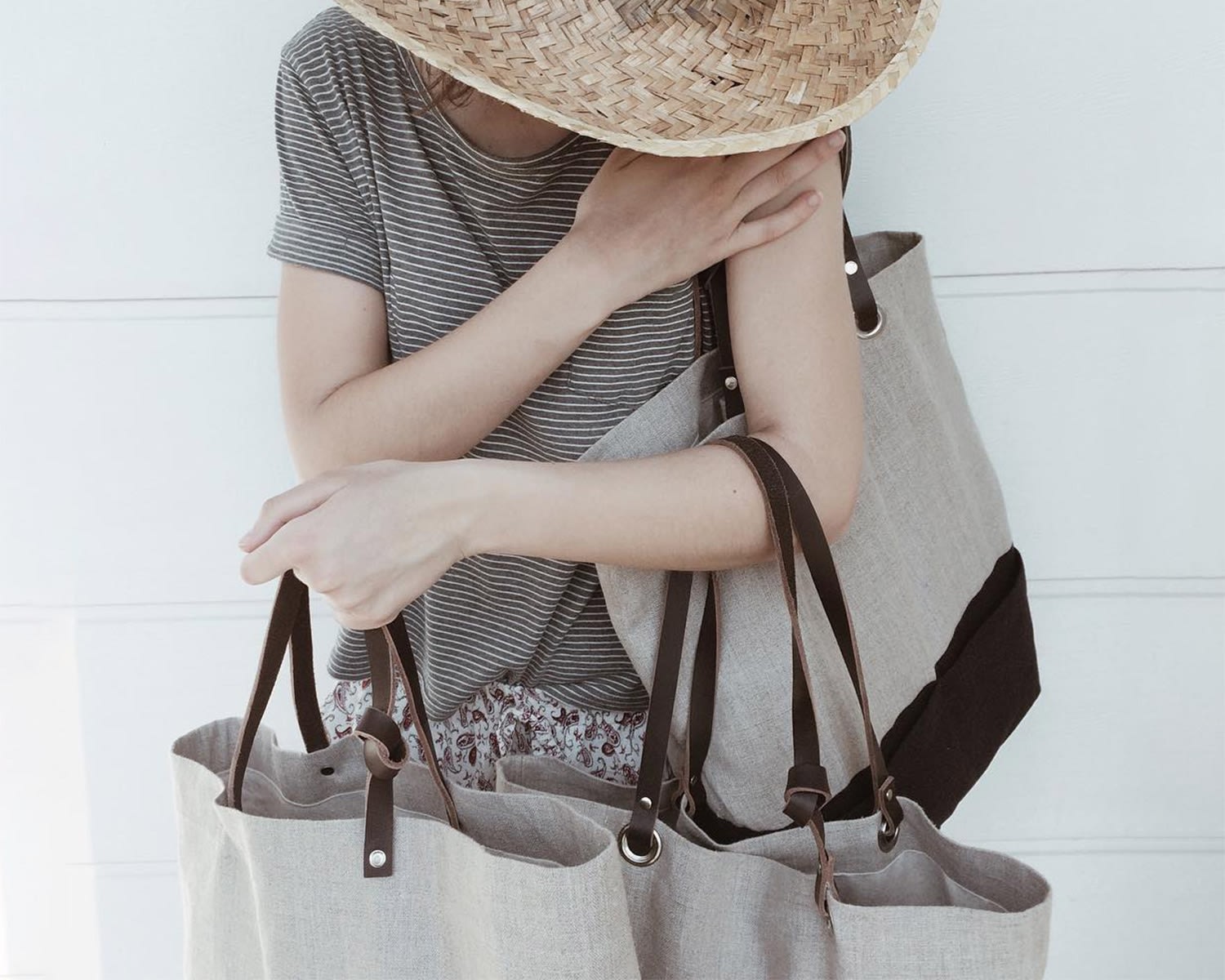 Slow-Fashion Handbags marii aneett slow-fashion handbags