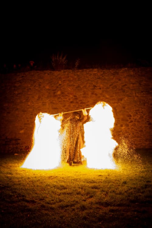 Speciální fireshow 1 – Firelovers