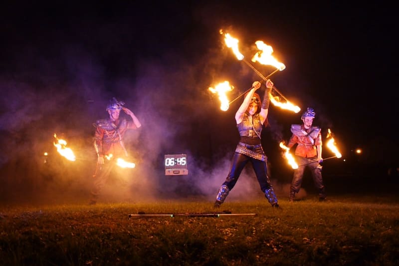 Detonation show 5 – Firelovers