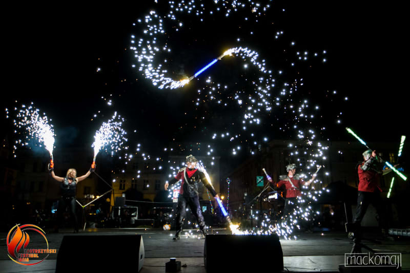 Detonation show 6 – Firelovers