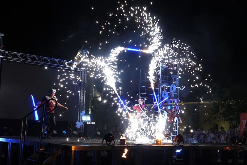 Detonation show 11 – Firelovers